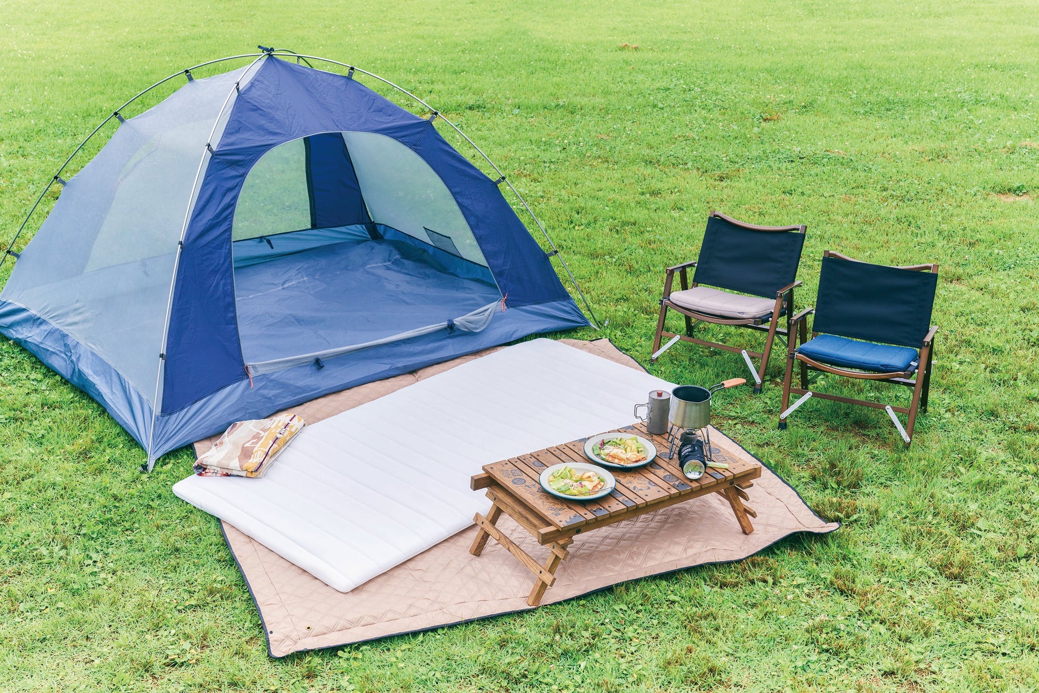 Airweave Travel Hacks Sleep Anywhere in Comfort with the Travel Mattr