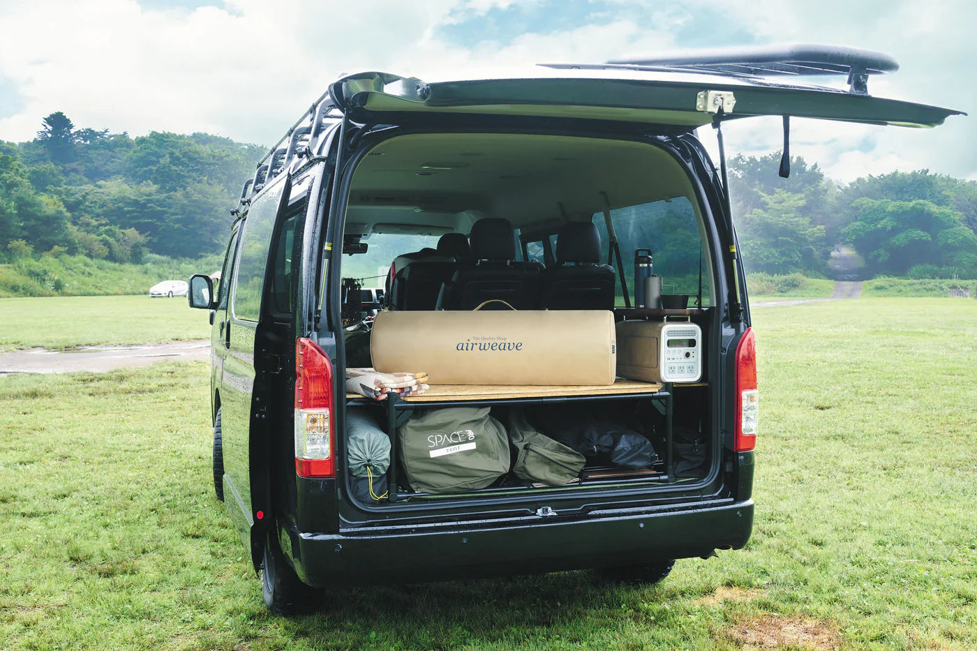 Airweave Travel Mattress Topper - Comfort On the Go