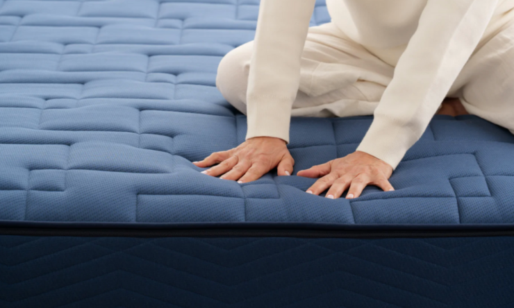 Bedding News Now: Airweave makes much more than a viral ‘anti-sex’ Summer Games bed