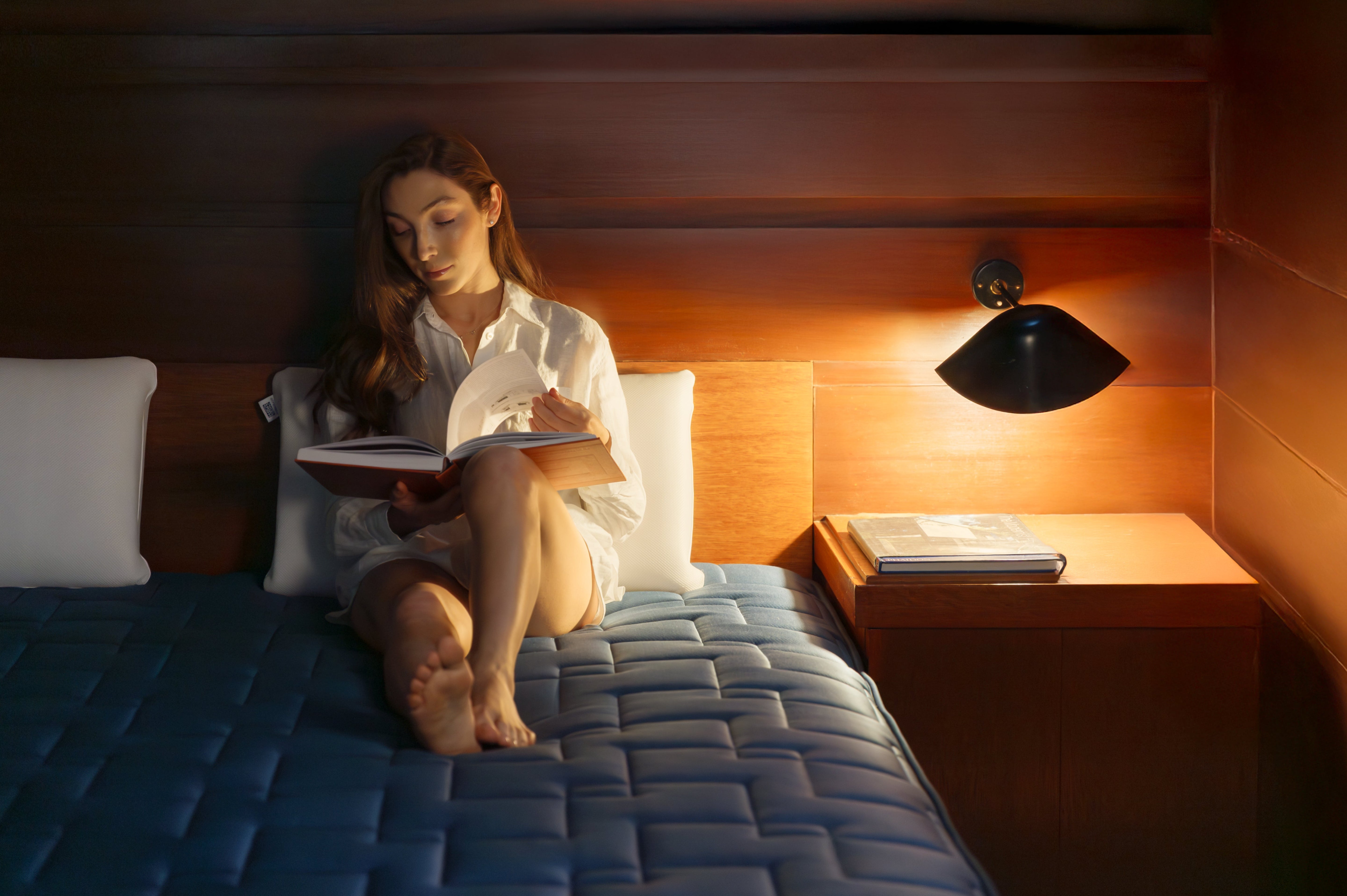 Gold medalist Meryl Davis on the Power of Rest, Recovery, and Airweave