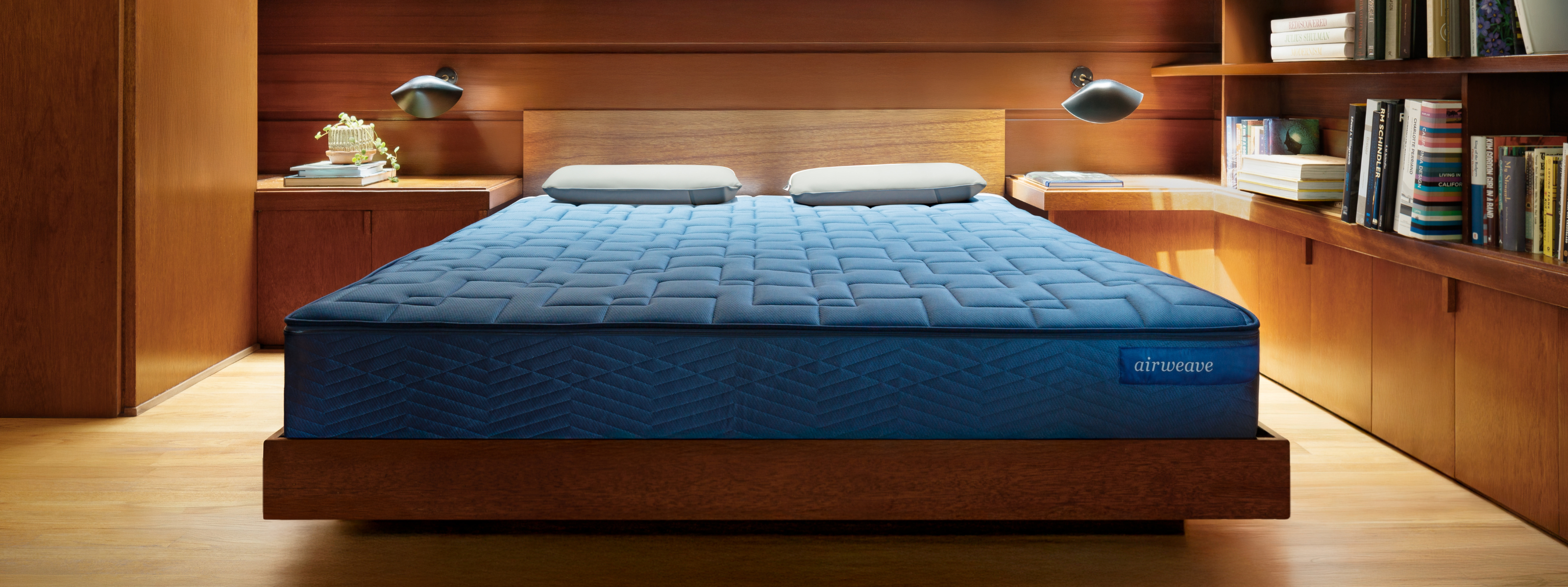 Airweave Featured in Business Traveler: The Science of Better Sleep at Home and Away
