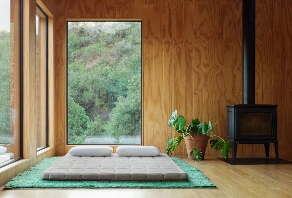 The Japanese Futon Is Evolving
