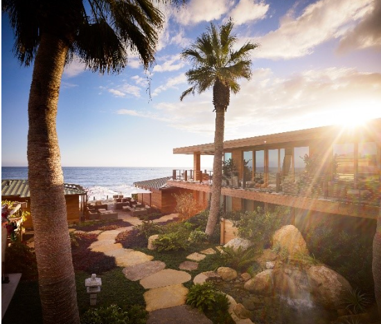 Airweave Elevates the Sleep Experience at Nobu Ryokan Malibu with Innovative Japanese Mattress Technology