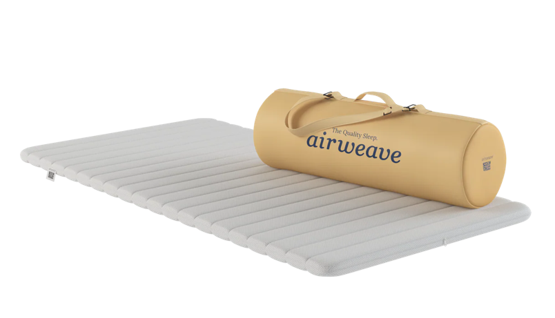 Supplying bedding for Stanford University Women's Swimming Team