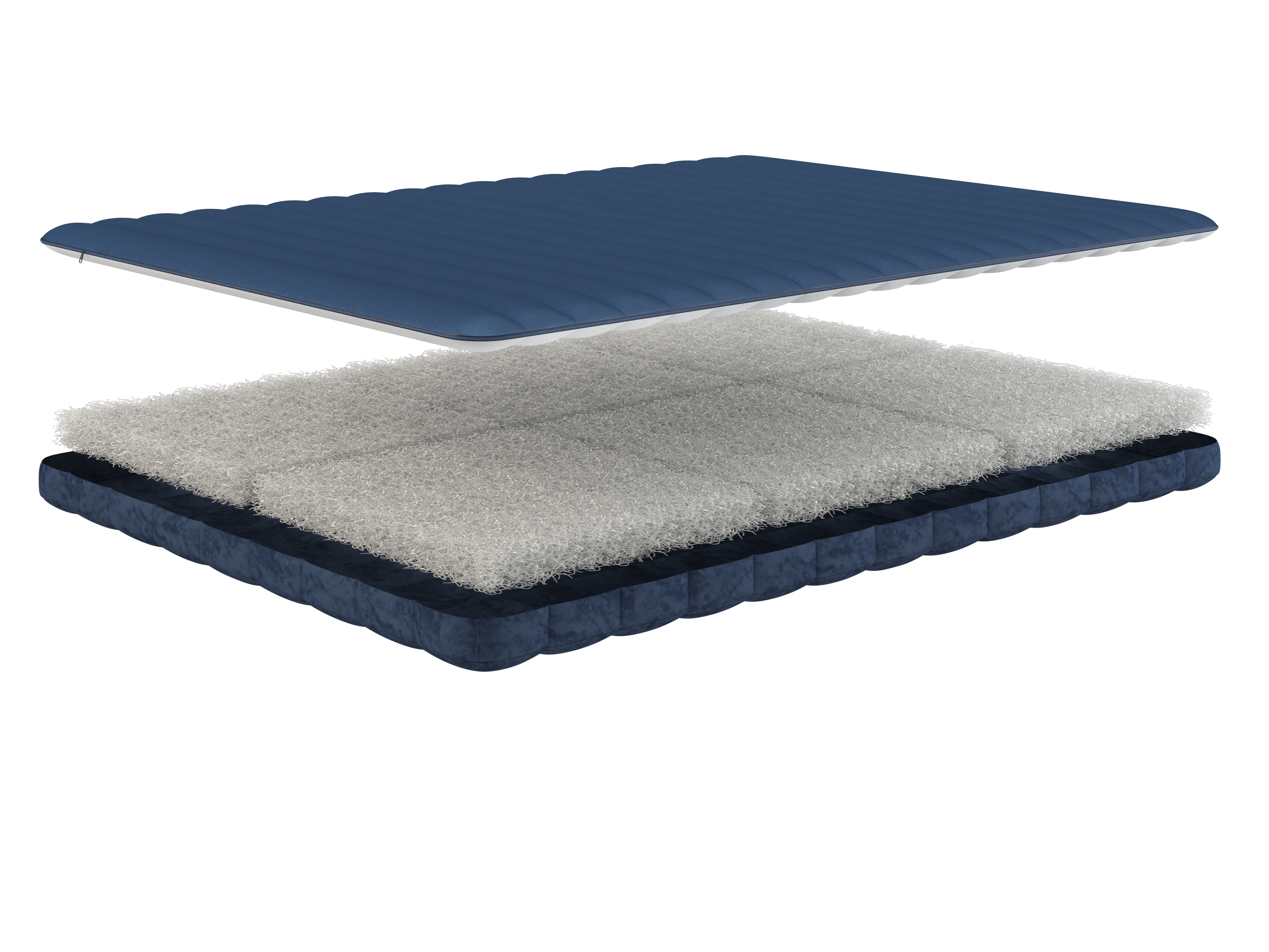 Miyabi Customizable Futon