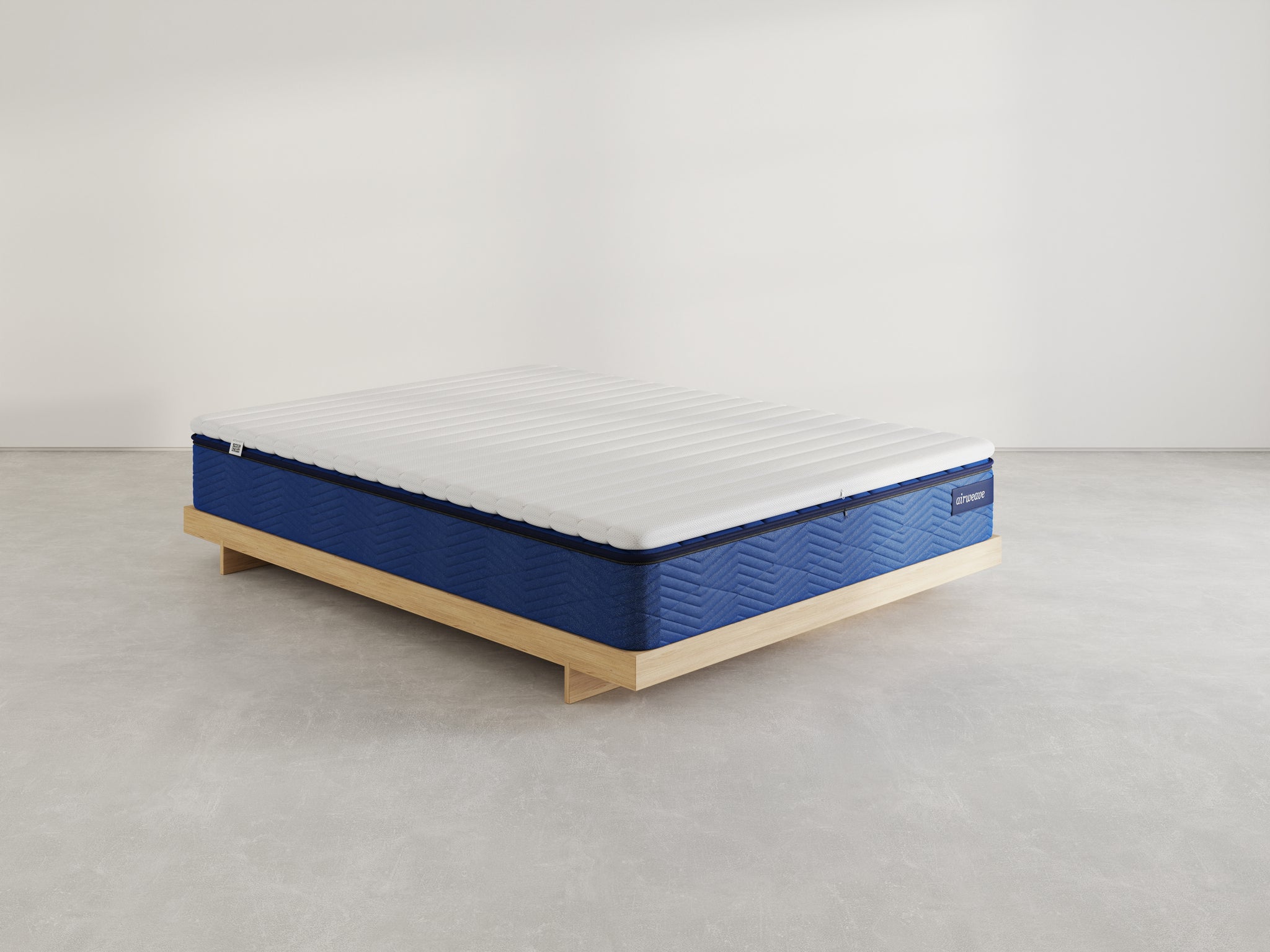 Top Mattress High End Firm Mattress Topper - Main Image