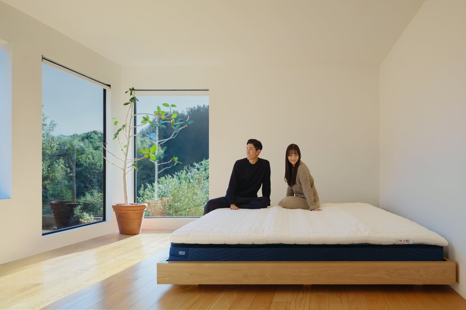 Mattress Topper Luxe