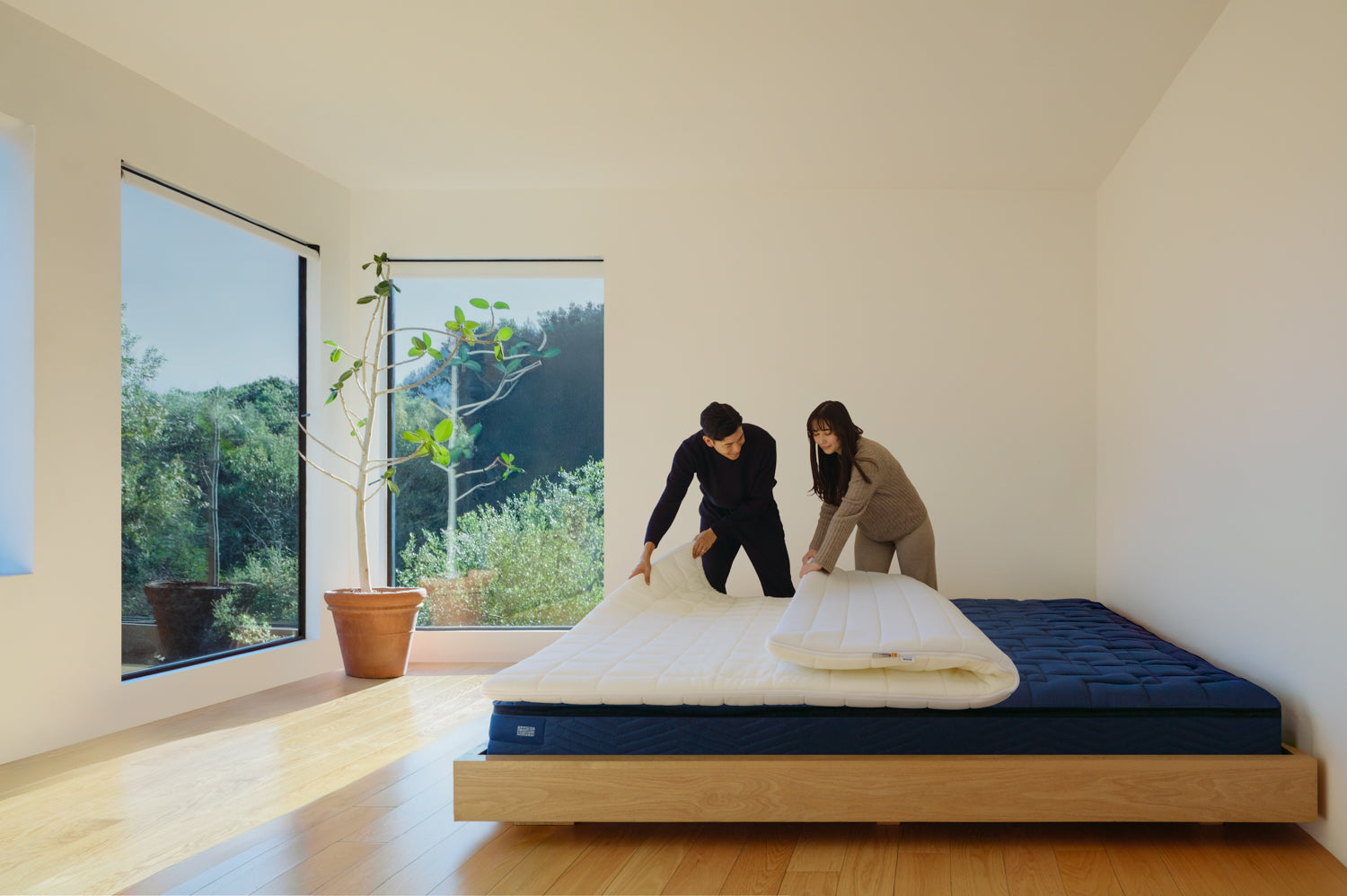 Mattress Topper Luxe