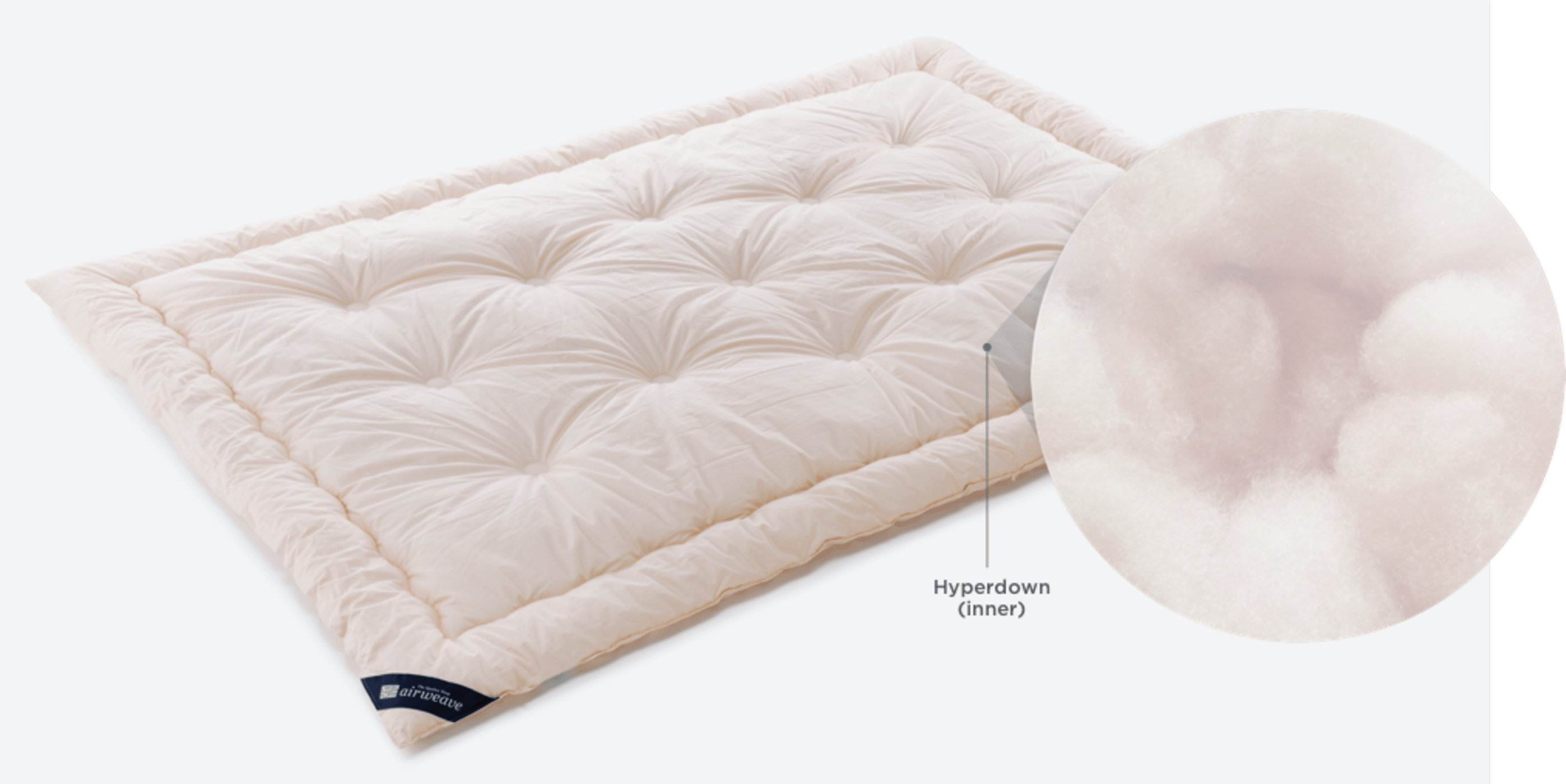 Hyperdown Duvet