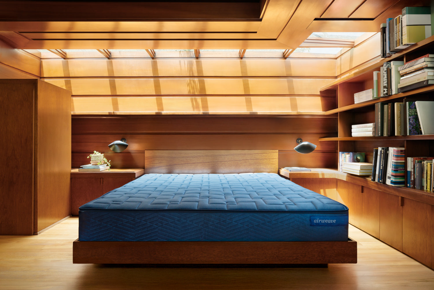 WIRED Reviews Airweave Takumi 2.0: Firm Support Meets Japanese Innovation