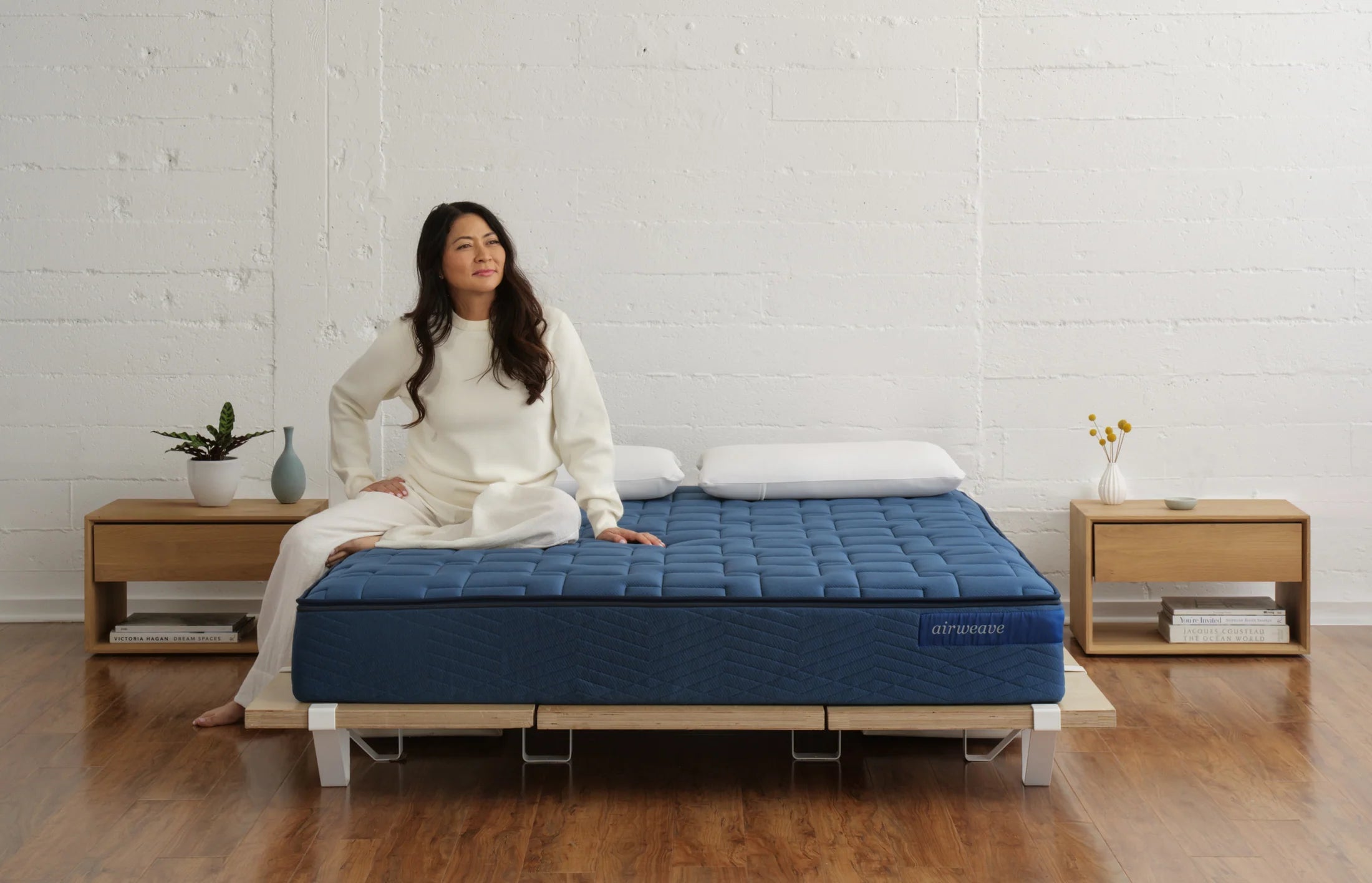 Nagomi 1.0: Elevate Your Sleep with Airweave’s Extra Firm, Breathable Mattress