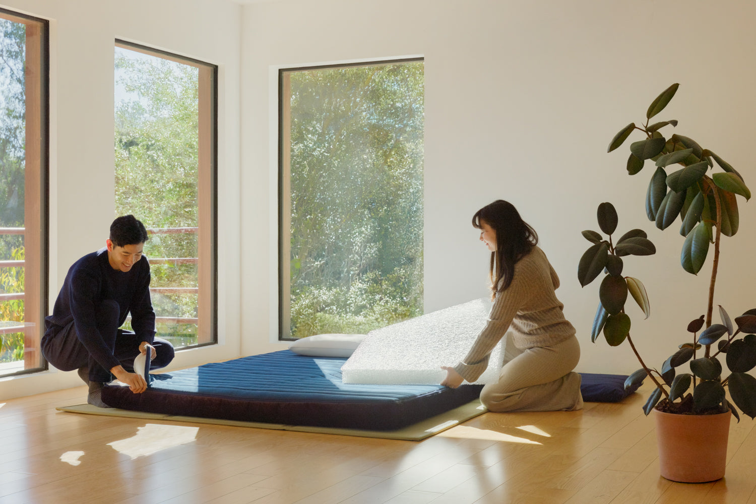 Sleep Cooler This Summer: The Science Behind Airweave's Breathable Mattress