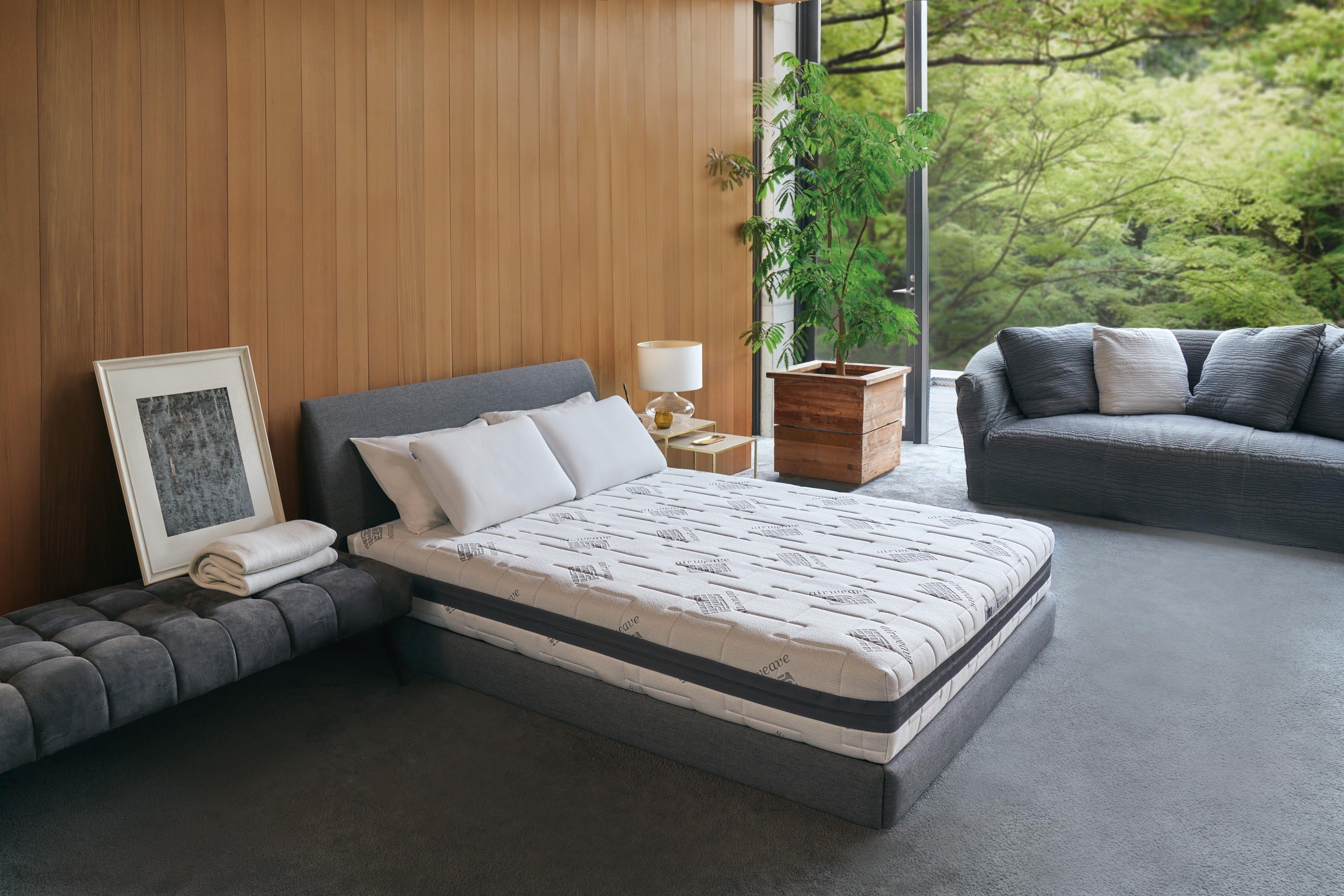 Airweave Elevates the Sleep Experience at Nobu Ryokan Malibu with Inno