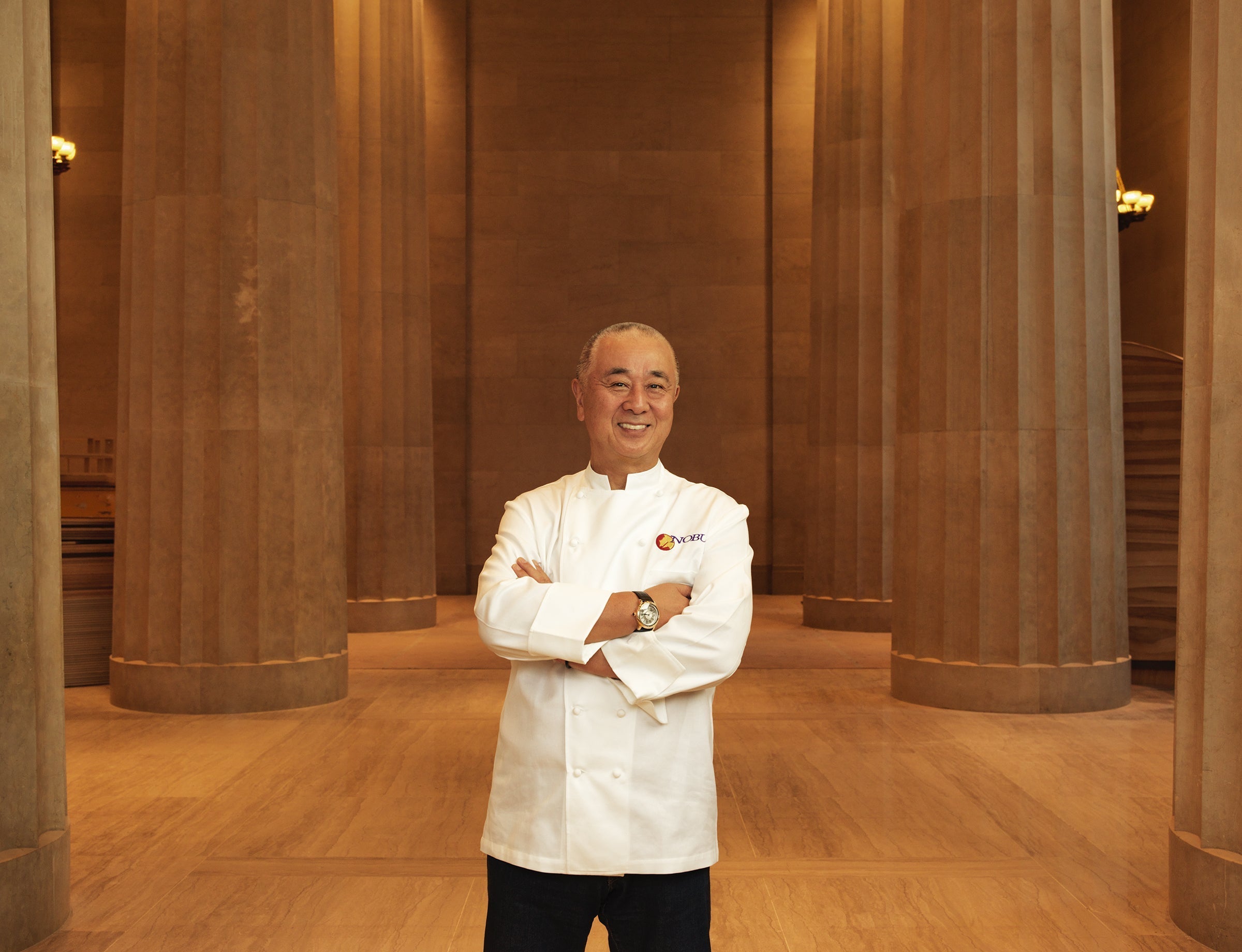 Nobu Matsuhisa x Airweave: Elevating the Art of Sleep and Hospitality