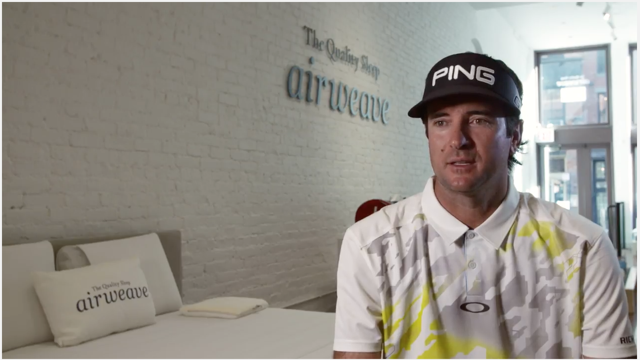 Bubba on the benefits of airweave - The Cleanest Mattress on Earth!