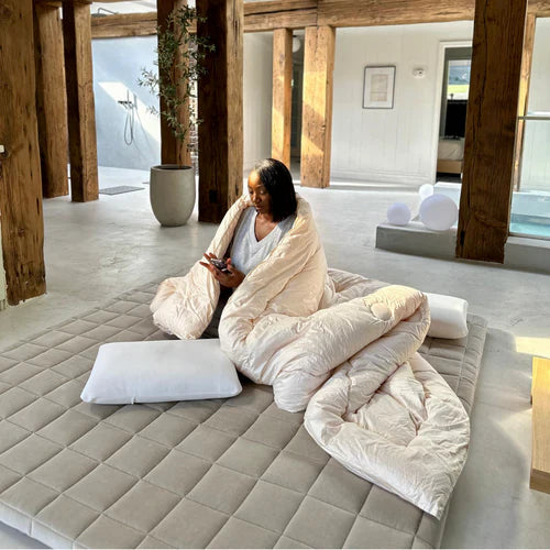 Sleep Awareness Week: Why Better Sleep Starts with the Right Foundation