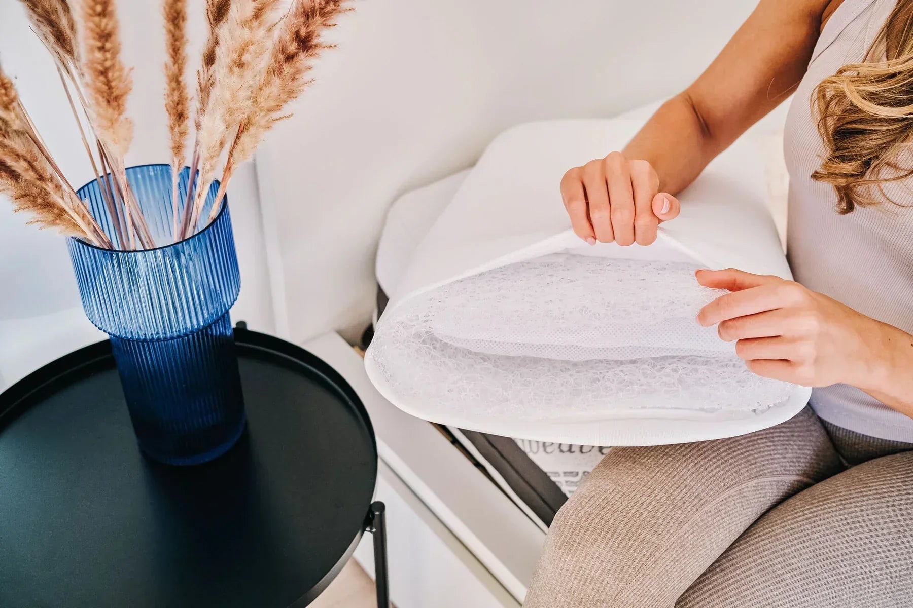 Find Your Perfect Pillow: Choosing the Right Support for Your Sleep Style