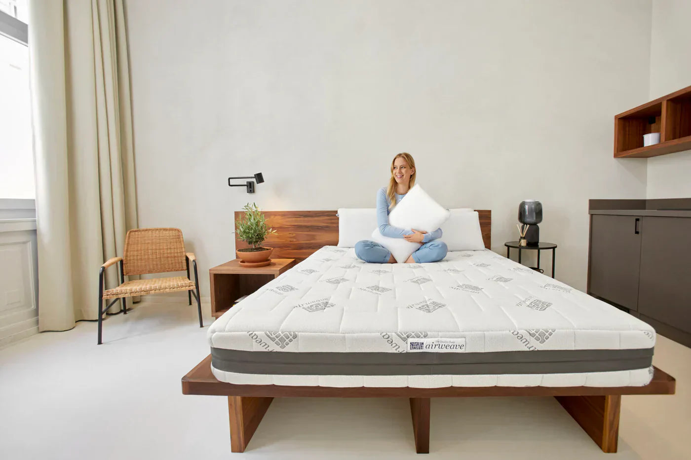 Airweave Dorm Room Essentials for Better Sleep in College
