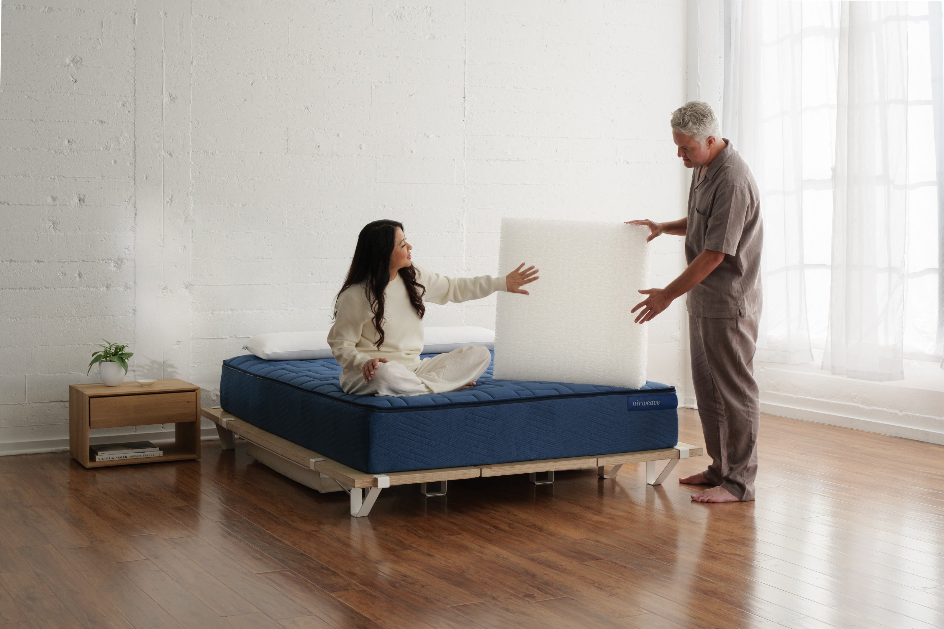 Shop Airweave Mattress - Innovative, Breathable, and Firm Support