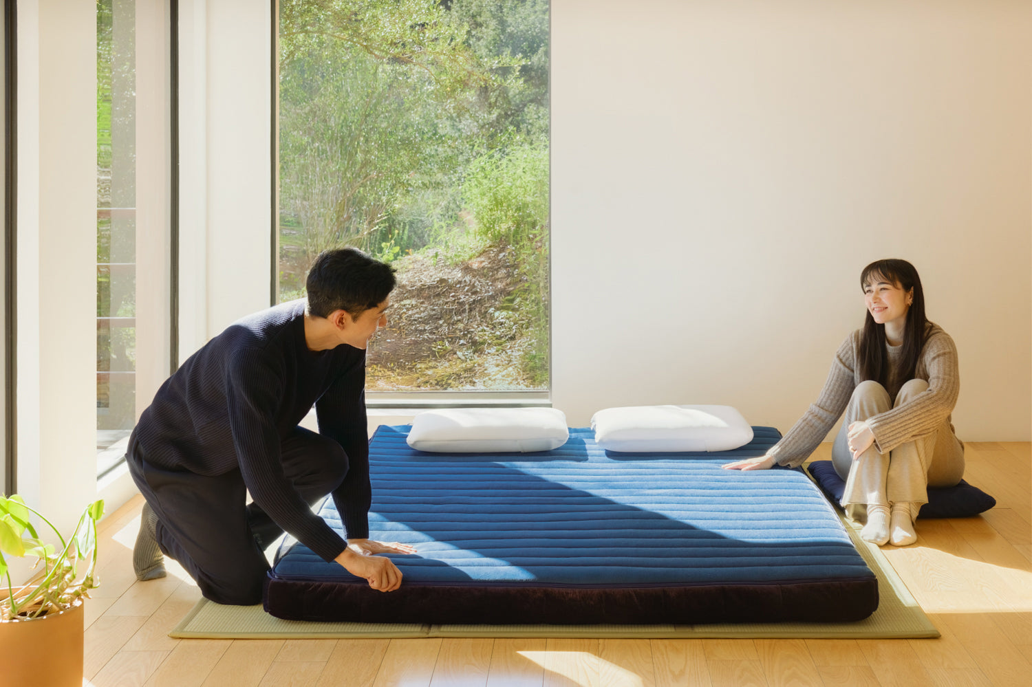 airweave | The Innovative Firm Japanese Mattress Brand