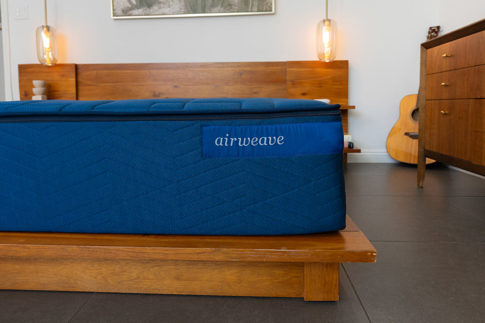 Airweave Mattress Review - New Open-Cell Model (2022)