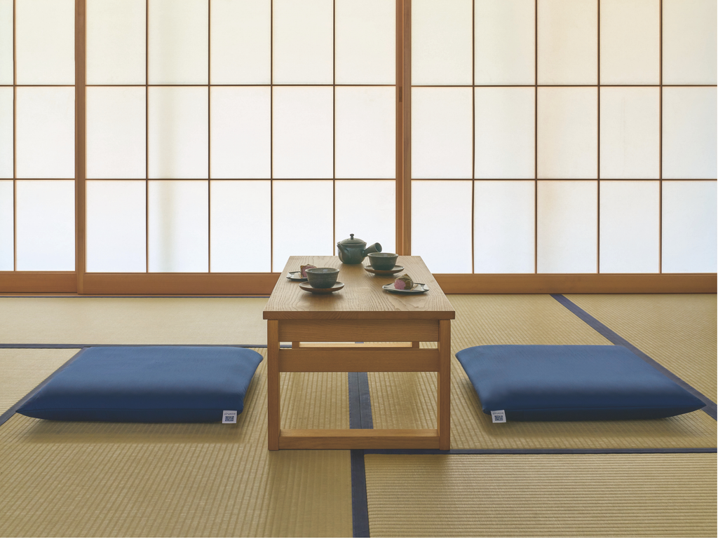 airweave Zabuton | Premium Oversized Japanese Cushion