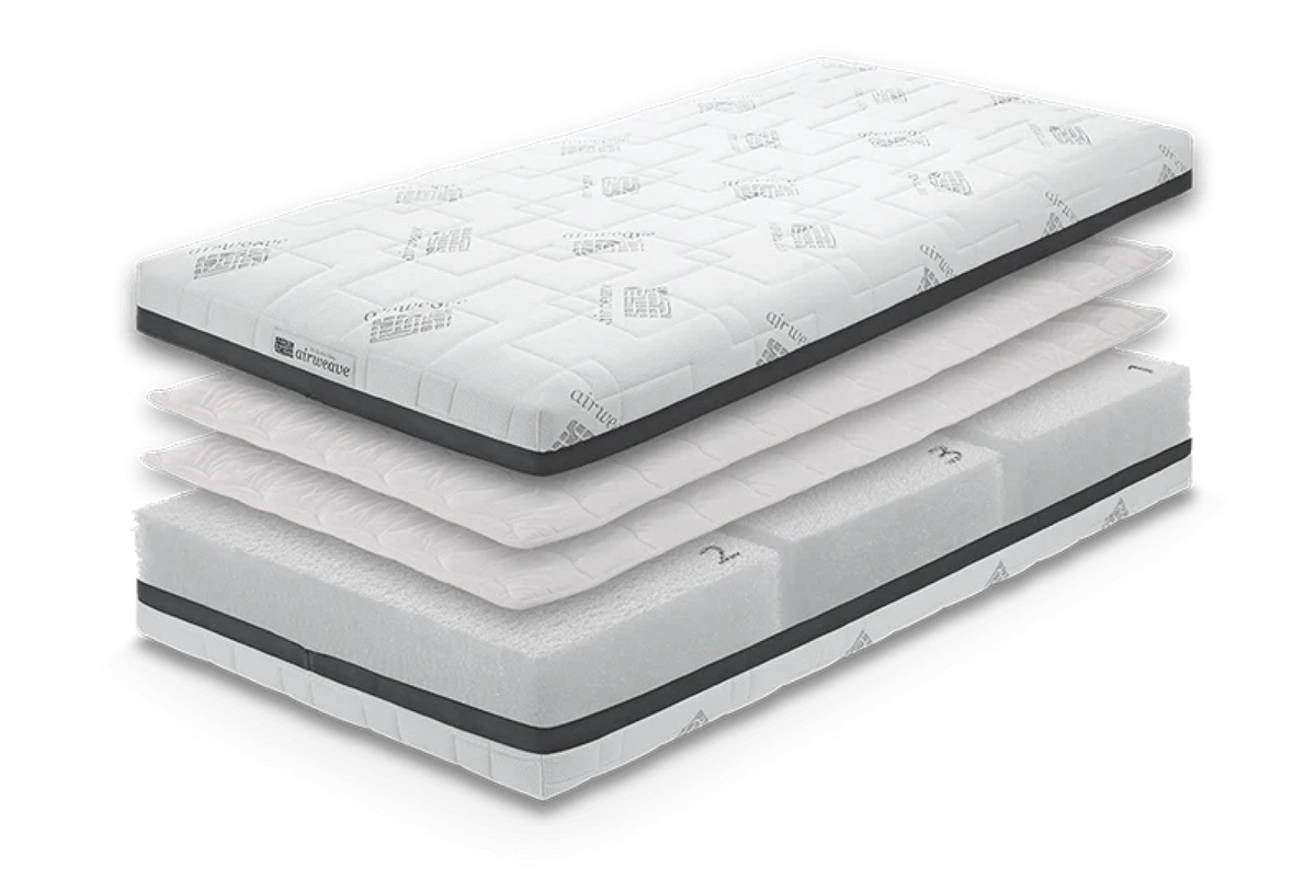 The AirWeave Mattress Is 100% Washable…and It Solved an Editor's Back Pain